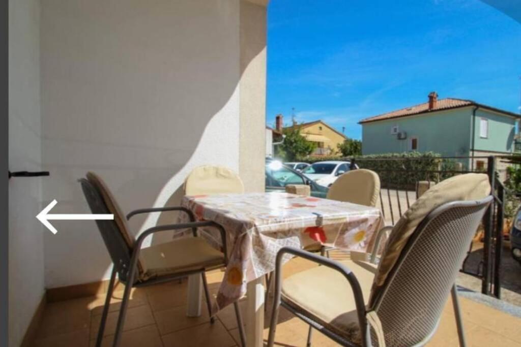 Pet Friendly Apartment Murvi 50 Novigrad  Ngoại thất bức ảnh